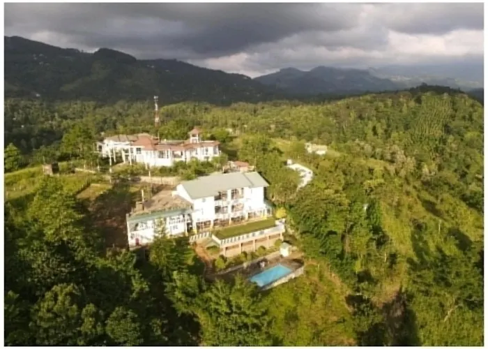 Sky Lodge